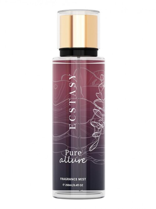 Ecstasy Body Mist Pure Allure 250ml