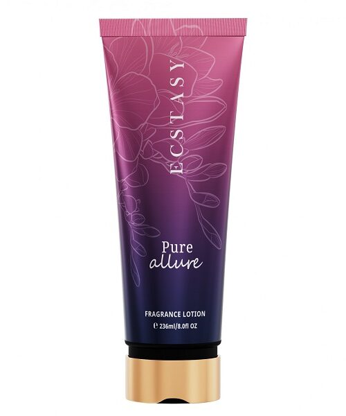 Ecstasy Body Cream Pure Allure 236ml