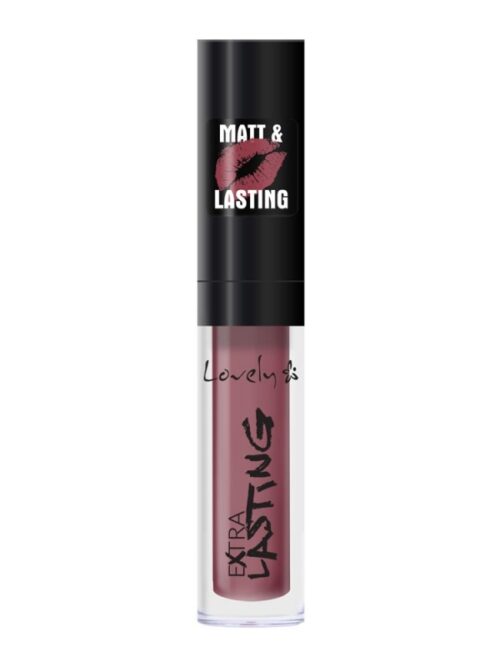 LOVELY Extra Lasting Matt & Lasting 5