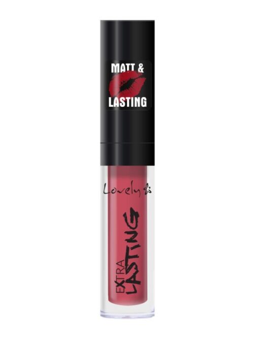 LOVELY Extra Lasting Matt & Lasting 6