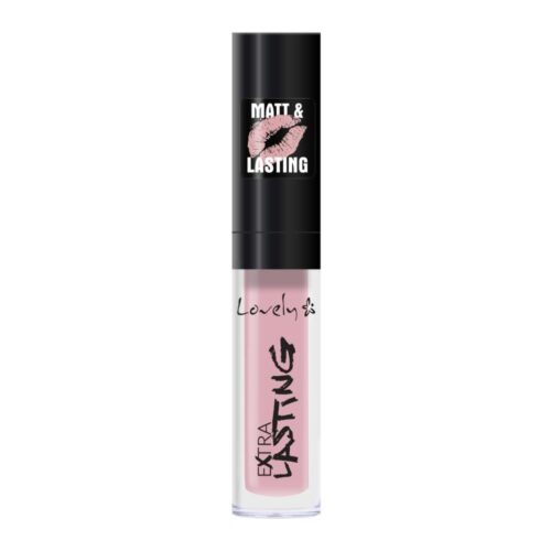 LOVELY Extra Lasting Matt & Lasting  4