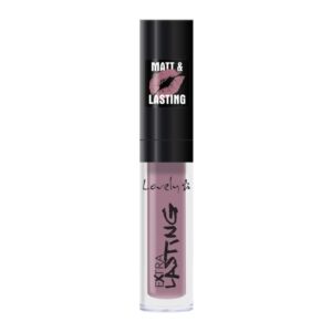 LOVELY Demi Matte 6 Liquid Lipstick