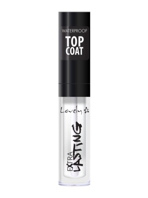 LOVELY EXTRA LASTING TOP COAT