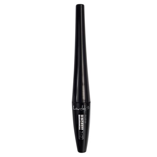 LOVELY EYELINER Matte Black