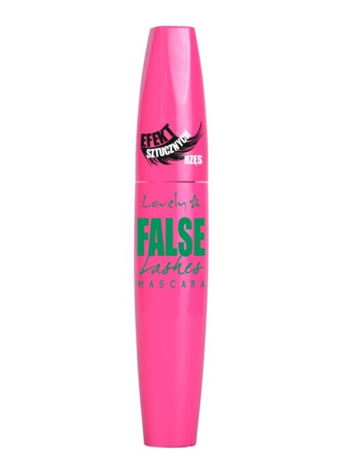 LOVELY FALSE LASHES MASCARA