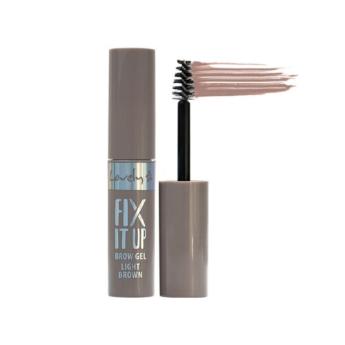 LOVELY FIX IT UP BROW GEL LIGHT 01