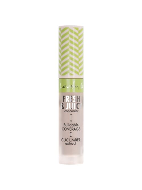 LOVELY FRESH & JUICY CONCEALER 2