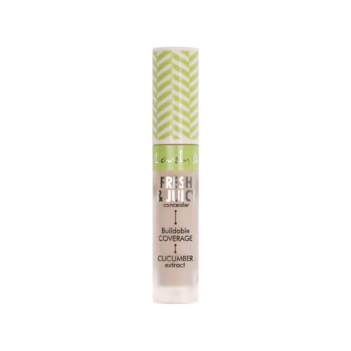 LOVELY FRESH & JUICY CONCEALER 3