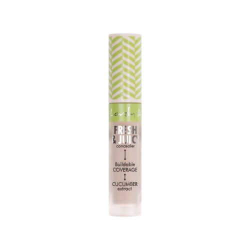 LOVELY FRESH & JUICY CONCEALER 4