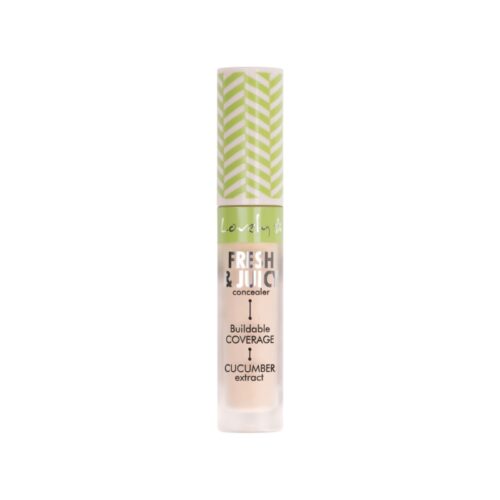 LOVELY FRESH & JUICY CONCEALER 1