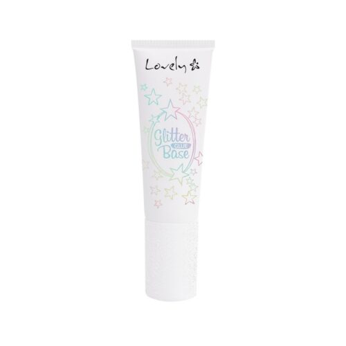 LOVELY EYESHADOW BASE GLITTER GLUE BASE