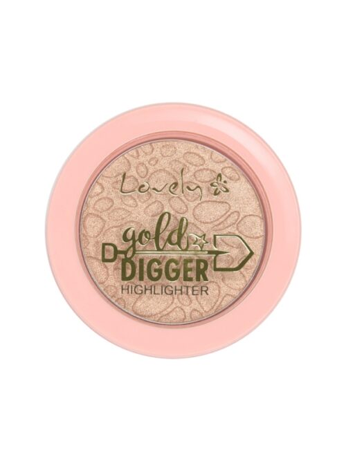 LOVELY GOLD DIGGER  HIGHLIGHTER