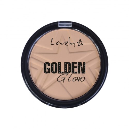 LOVELY GOLDEN GLOW no 3