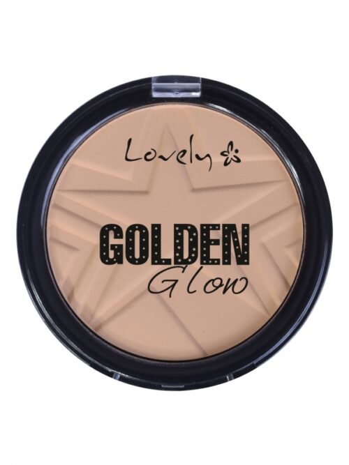 LOVELY GOLDEN GLOW no 3