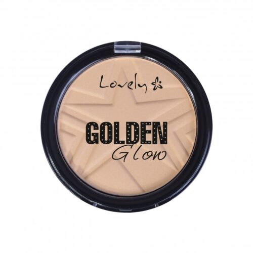 LOVELY GOLDEN GLOW no 1
