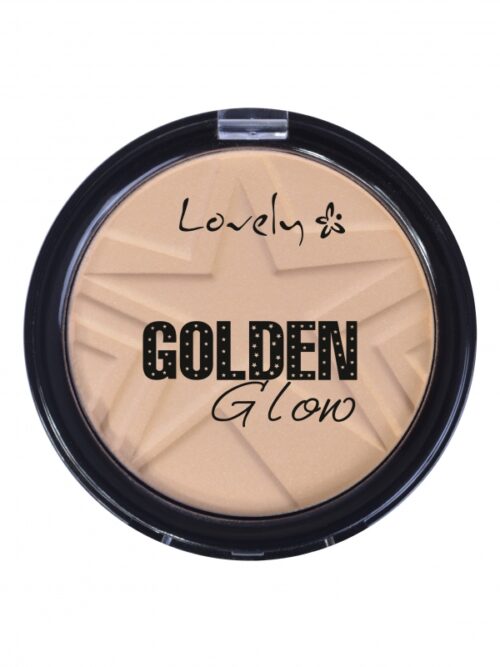 LOVELY GOLDEN GLOW no 1