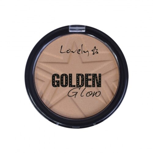LOVELY GOLDEN GLOW no 4