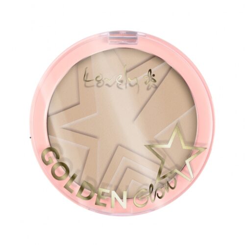 LOVELY GOLDEN GLOW NEW 2