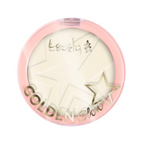LOVELY GOLDEN GLOW NEW 1