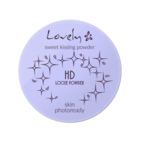 LOVELY HD LOOSE POWDER