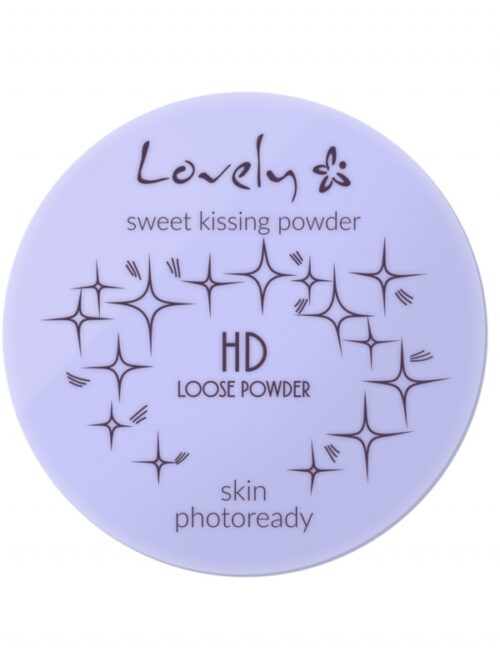 LOVELY HD LOOSE POWDER