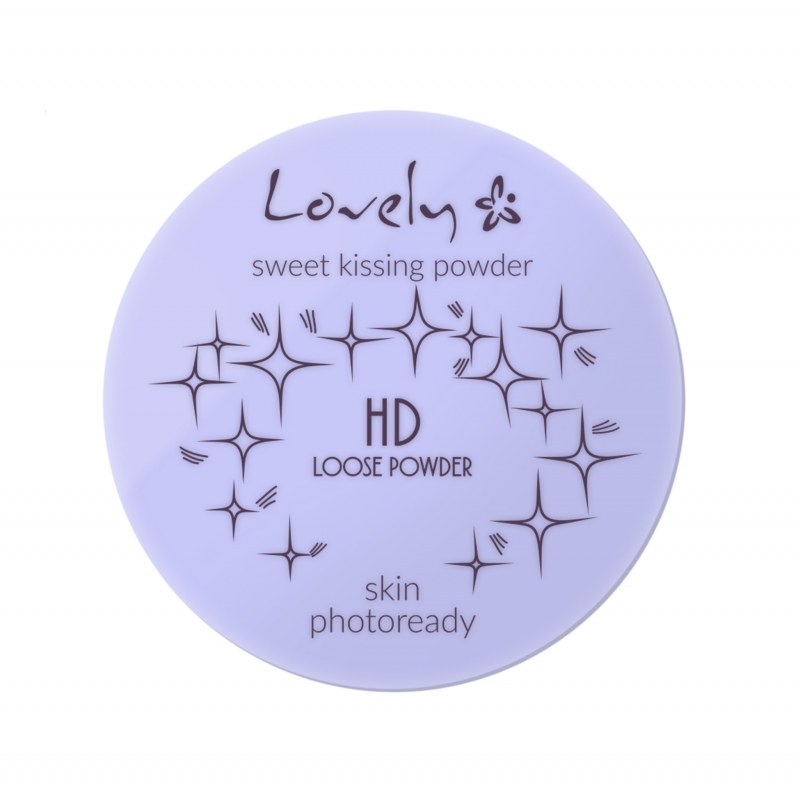 hd-loose-powder LOVELY HD LOOSE POWDER