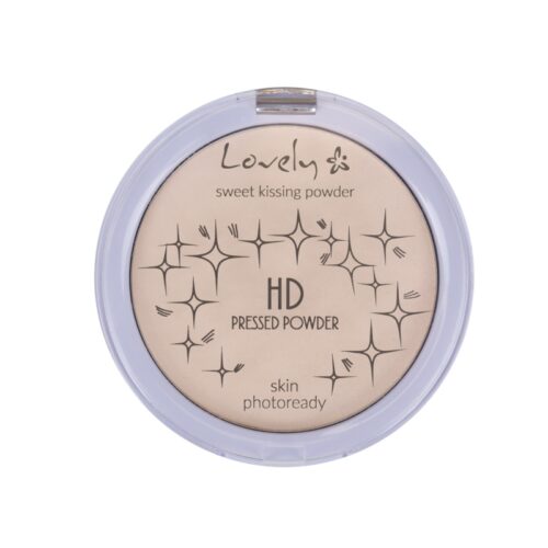 LOVELY HD PRESSED POWDER