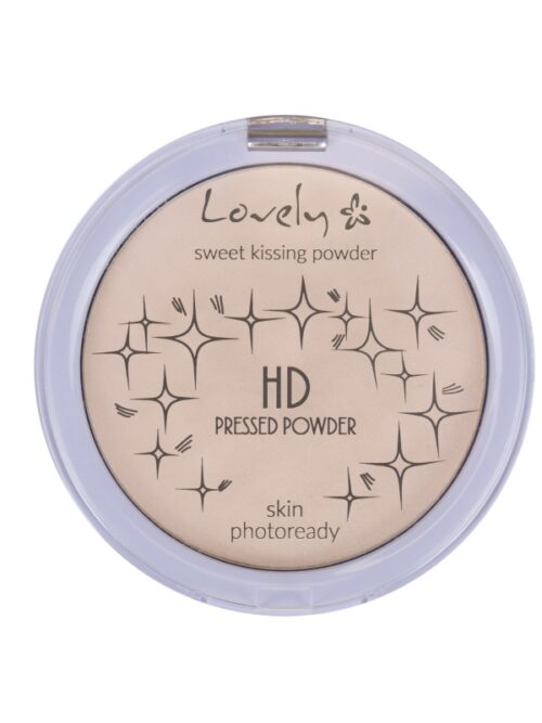 LOVELY HD PRESSED POWDER
