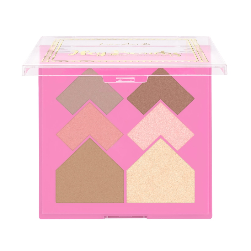 hey-beauty-palette-1 LOVELY Eyeshadow palette Hey Beauty
