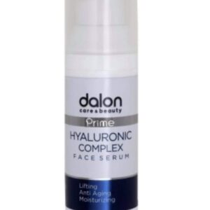 DALON Prime Ορός Προσώπου Alpine Elixir