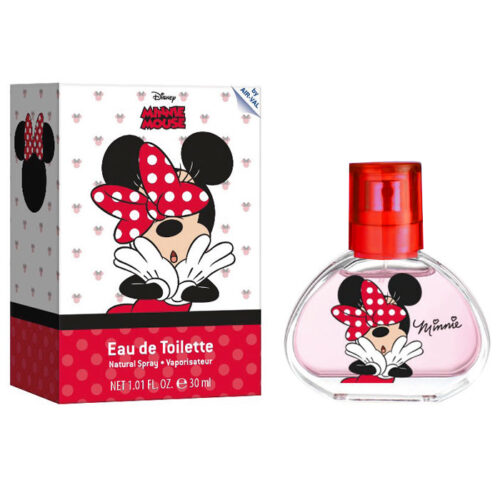 DISNEY  Minnie Mouse eau de toilette spray 30 ml