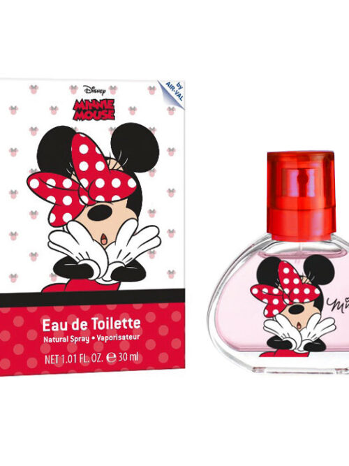 DISNEY  Minnie Mouse eau de toilette spray 30 ml