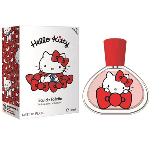 Hello Kitty eau de toilette spray 30 ml
