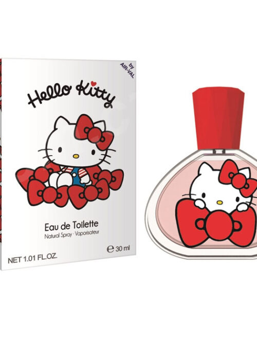 Hello Kitty eau de toilette spray 30 ml