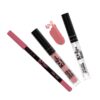 LOVELY K-LIPS VELVET 3 PINK KISS