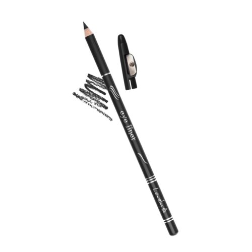 LOVELY EYELINER with pencil sharpener Black