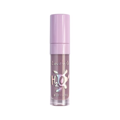 LOVELY LIP GLOSS 2 H2O