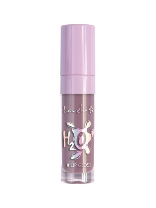 LOVELY LIP GLOSS 2 H2O