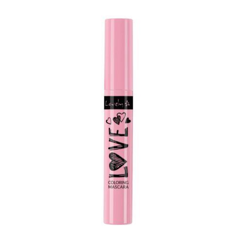 LOVELY LOVE COLORING MASCARA