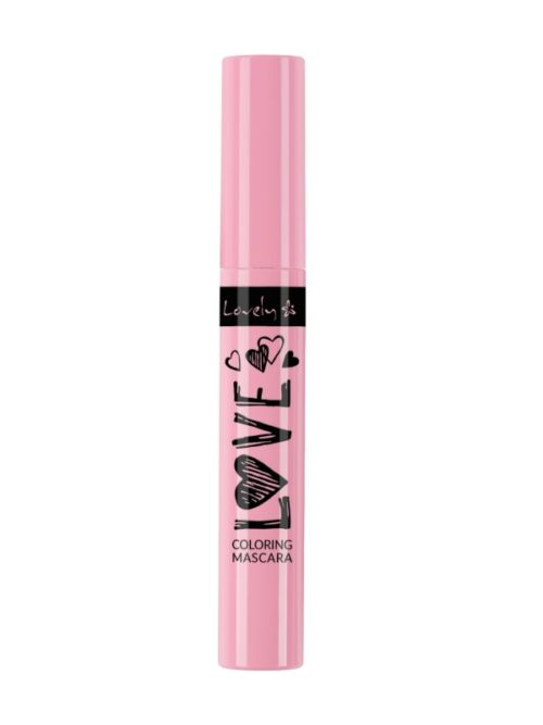 LOVELY LOVE COLORING MASCARA