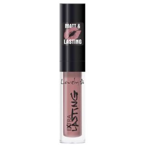 LOVELY Demi Matte 6 Liquid Lipstick