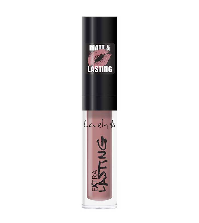 lovely-brillo-de-labios-extra-lasting-18-1-57678-1 LOVELY Extra Lasting Matt & Lasting 18
