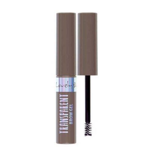 LOVELY EYEBROW fixing Gel Transparent Brow Gel