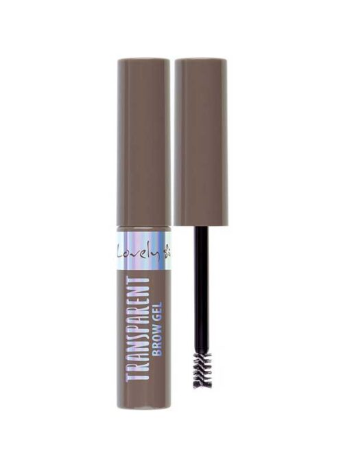 LOVELY EYEBROW fixing Gel Transparent Brow Gel