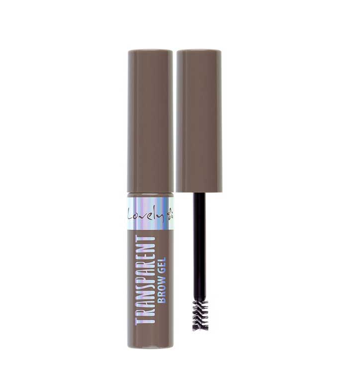 lovely-gel-fijador-de-cejas-transparent-brow-gel-1-66658 LOVELY EYEBROW fixing Gel Transparent Brow Gel