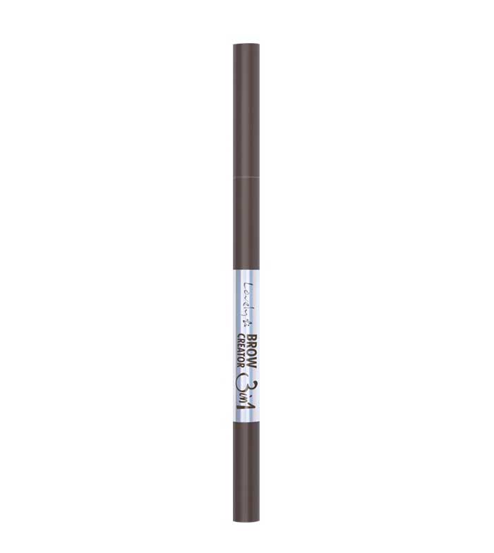 lovely-lapiz-de-cejas-brow-creator-3in1-02-1-57722-1 LOVELY EYEBROW PENCIL 3 W 1 BROW CREATOR no 02