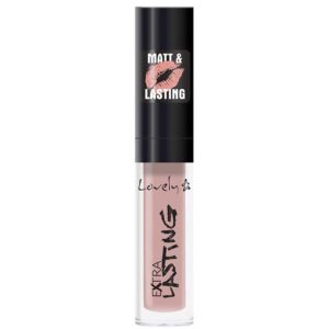 LOVELY Demi Matte 6 Liquid Lipstick