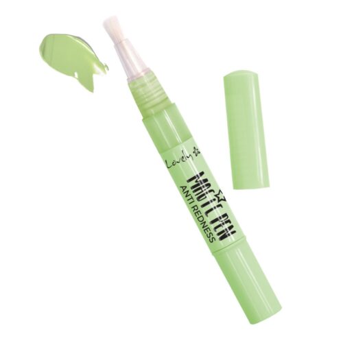 LOVELY CONCEALER MAGIC PEN ANTI REDNESS