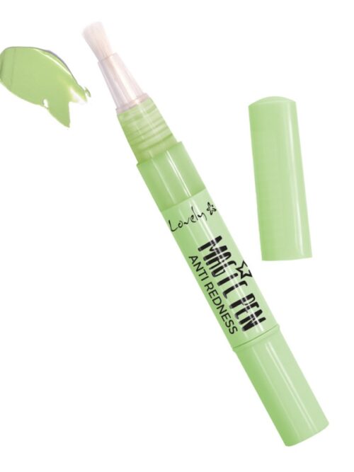 LOVELY CONCEALER MAGIC PEN ANTI REDNESS