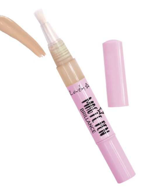 LOVELY CONCEALER MAGIC PEN BRILLANCE